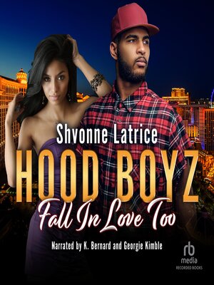 cover image of Hood Boyz Fall In Love Too